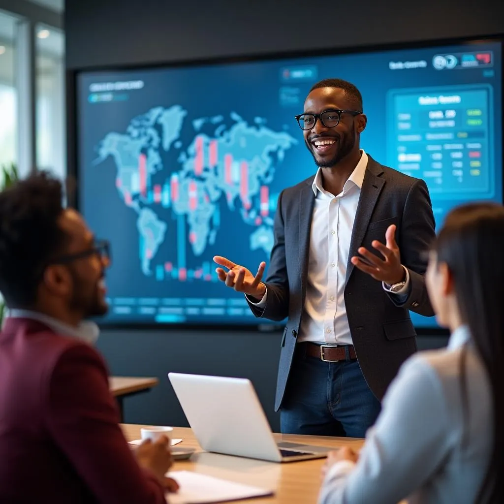 Advanced Digital Marketing Algeria