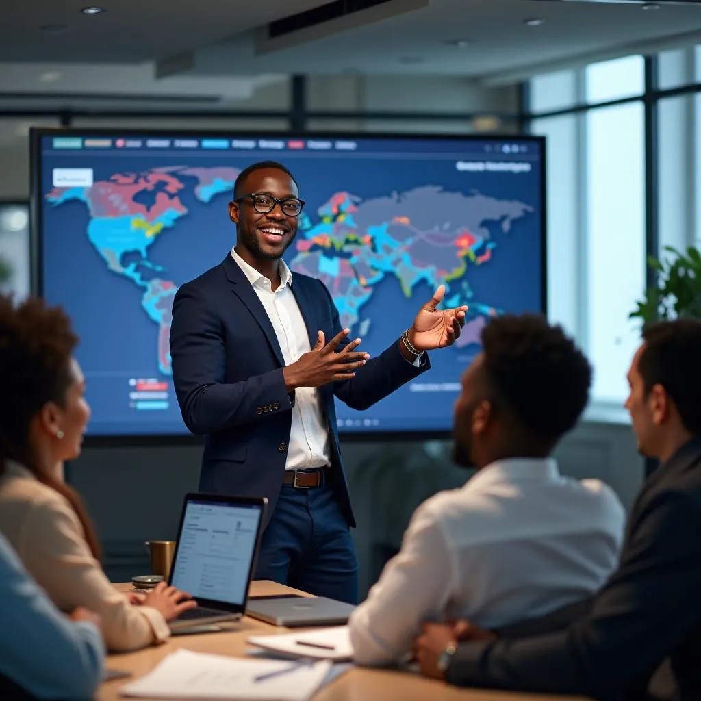 Advanced Digital Marketing Angola