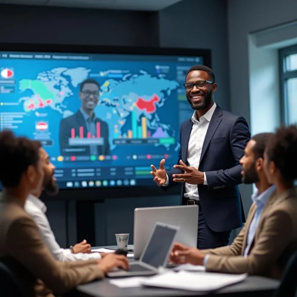 Advanced Digital Marketing Burkina Faso