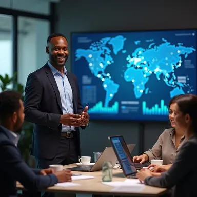 Advanced Digital Marketing Cameroon