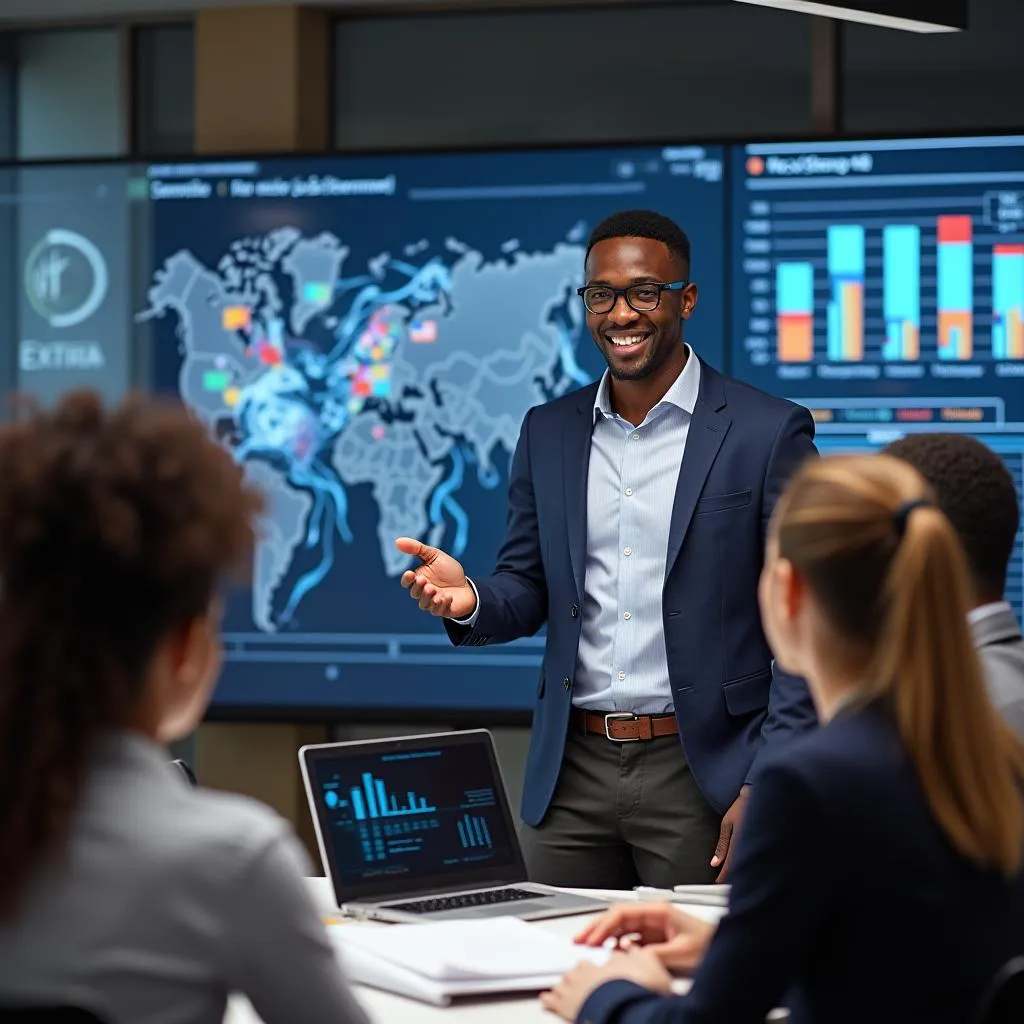 Advanced Digital Marketing Casablanca