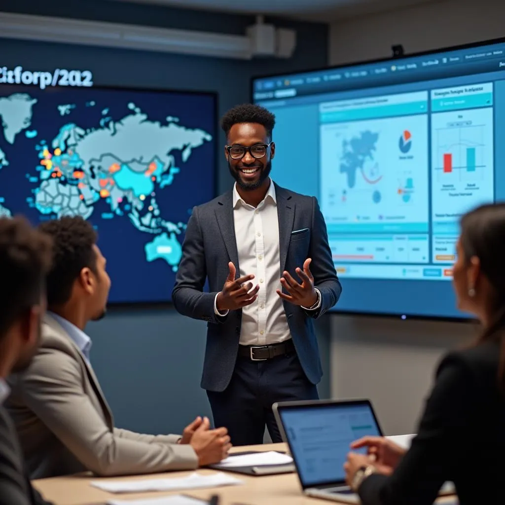 Advanced Digital Marketing Comoros