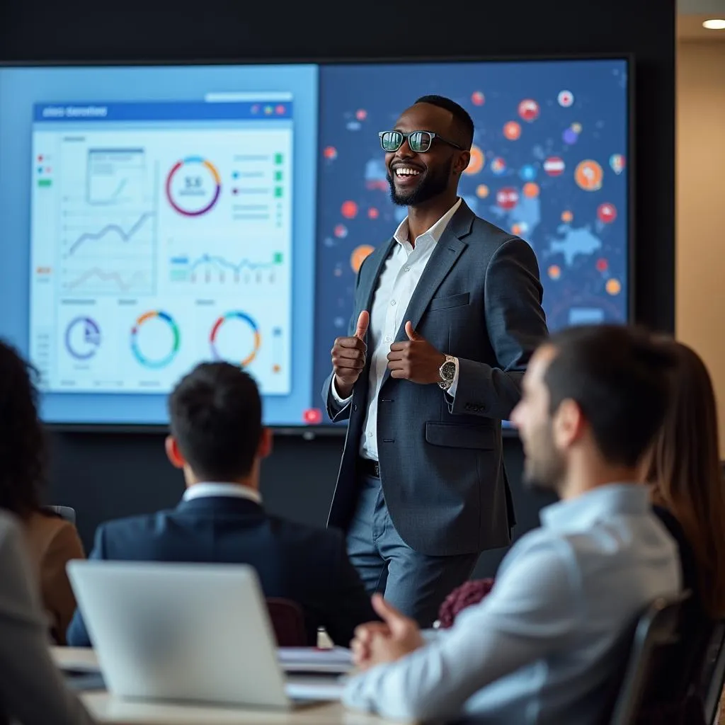 Advanced Digital Marketing Congo