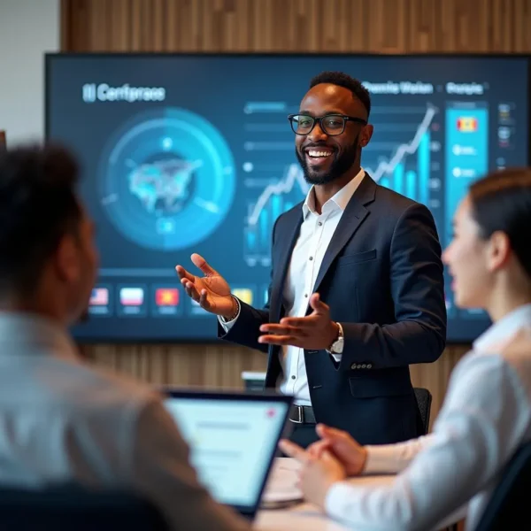 Advanced Digital Marketing Congo