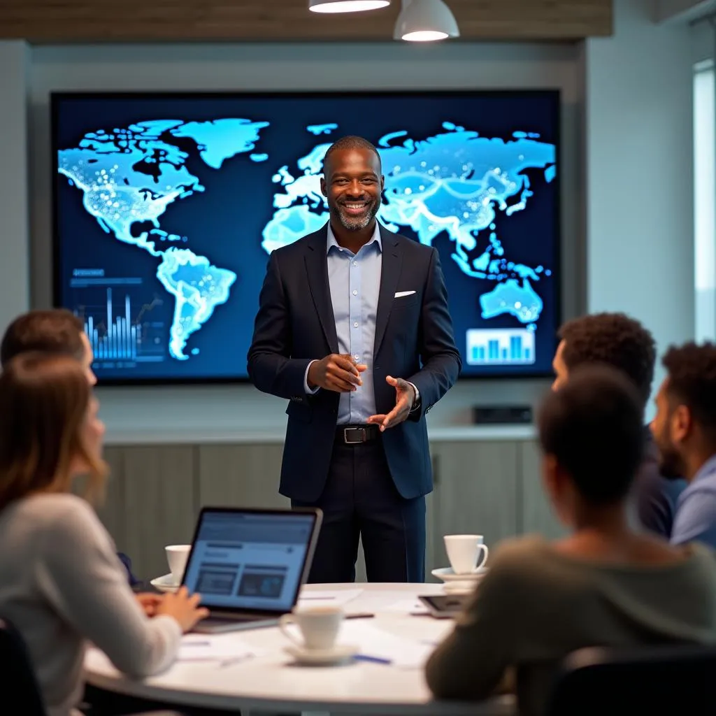 Advanced Digital Marketing Douala