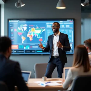 Advanced Digital Marketing Douala