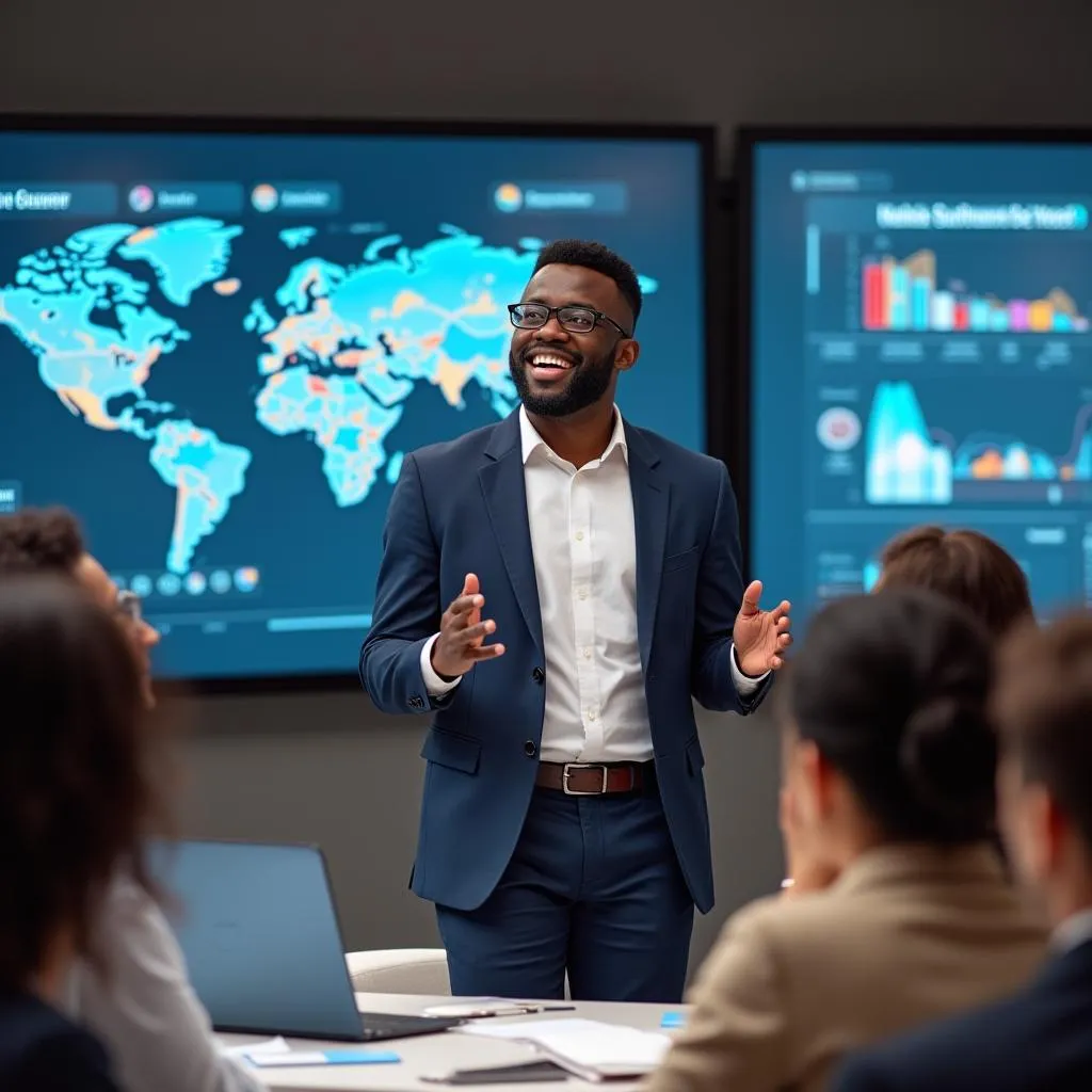 Advanced Digital Marketing Ivory Coast