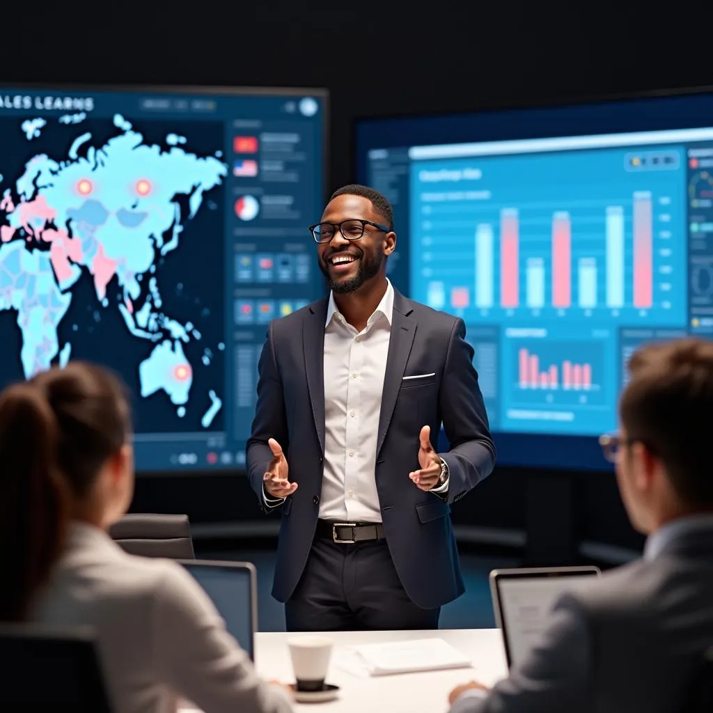 Advanced Digital Marketing Kinshasa