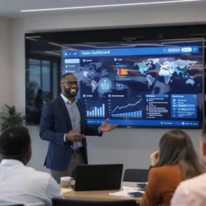 Advanced Digital Marketing Liberia