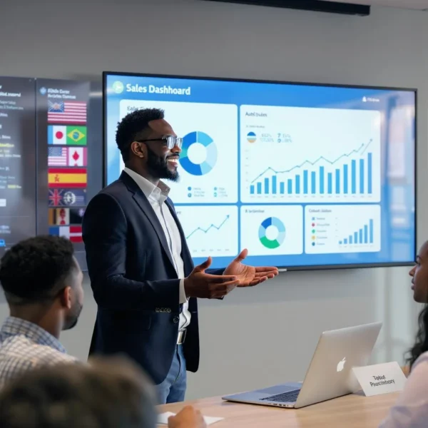 Advanced Digital Marketing N'Djamena