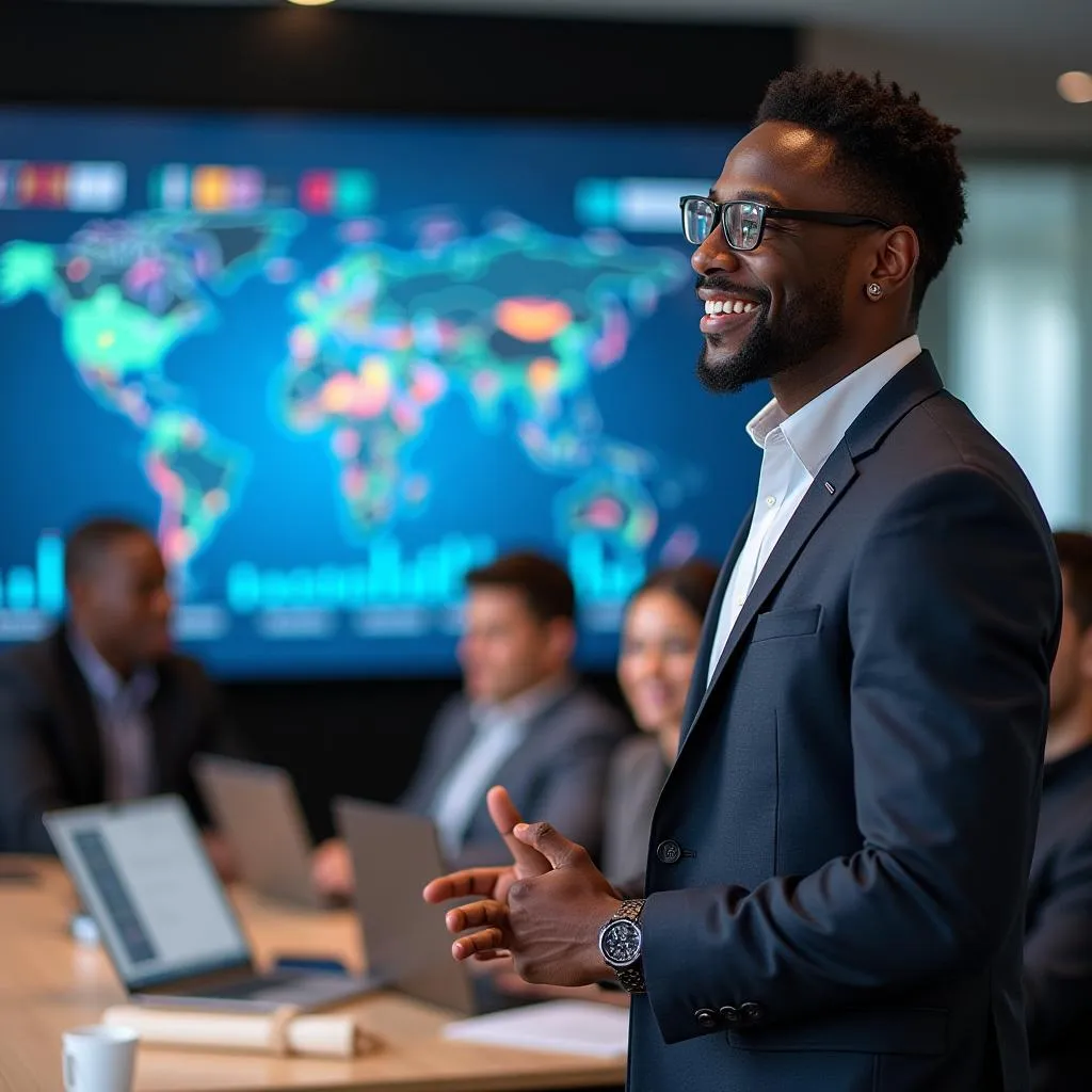 Advanced Digital Marketing Oran