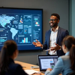 Advanced Digital Marketing Port-Gentil