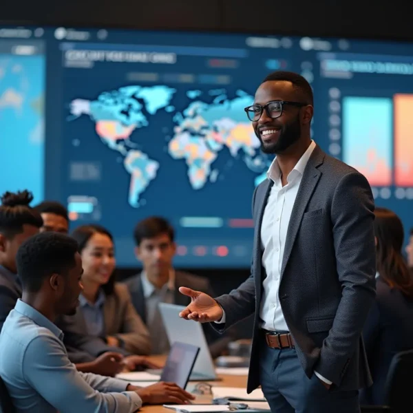 Advanced Digital Marketing Sikasso