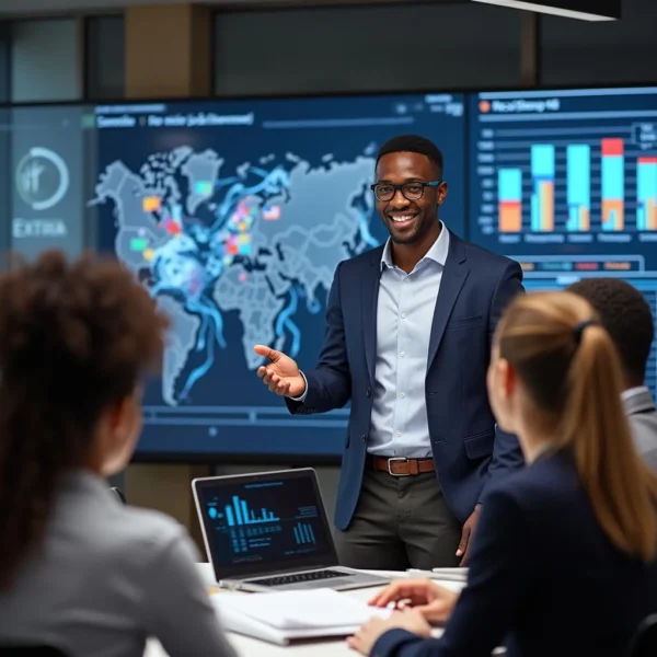 Advanced Digital Marketing Yamoussoukro