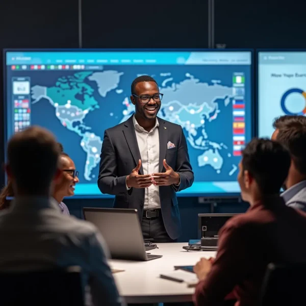 Digital Marketing Bootcamp Benin