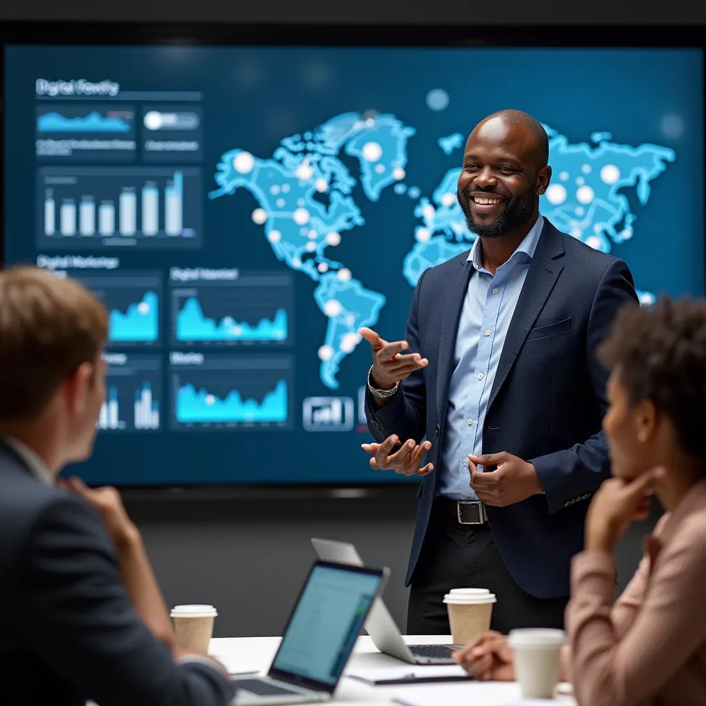 Digital Marketing Bootcamp Gitega