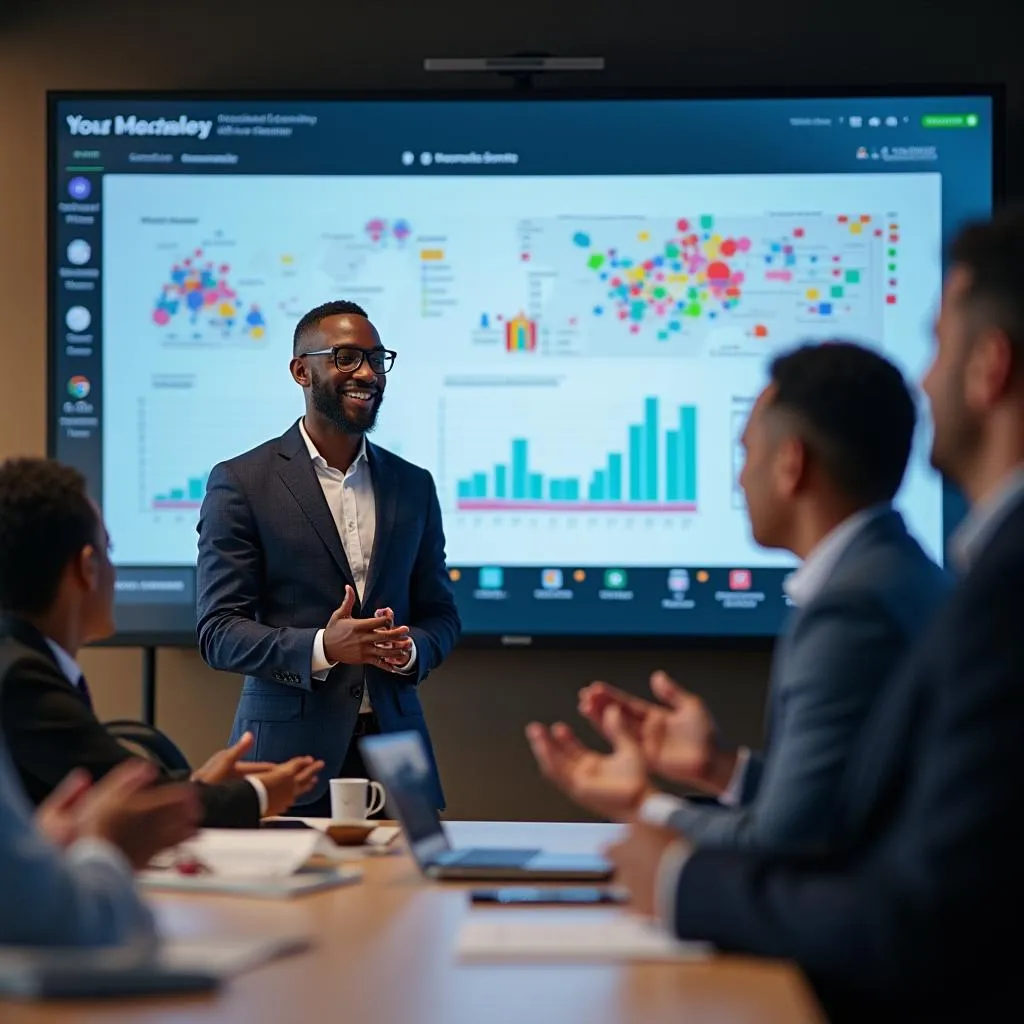 Digital Marketing Bootcamp Libreville