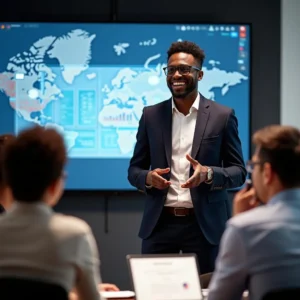 Global Sales Training Abidjan