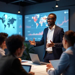 Global Sales Training Accra