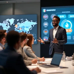 Global Sales Training Addis Ababa
