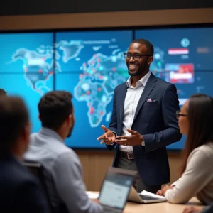 Global Sales Training Angola