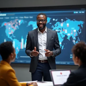 Global Sales Training Bamako