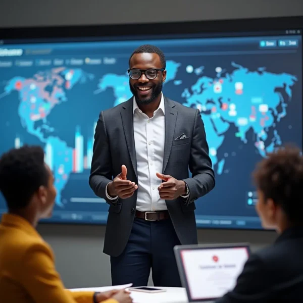 Global Sales Training Bamako