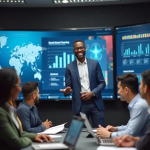 Global Sales Training Banjul
