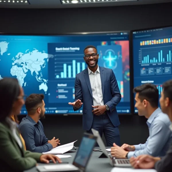 Global Sales Training Banjul