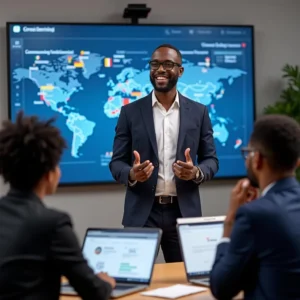 Global Sales Training Benin