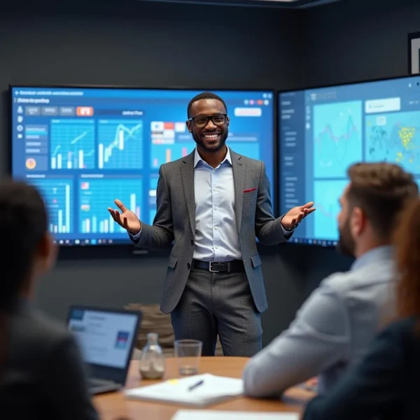 Global Sales Training Bimbo