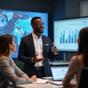 Global Sales Training Brazzaville