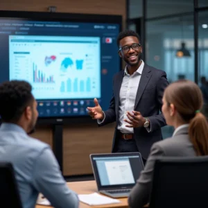 Global Sales Training Bujumbura