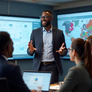 Global Sales Training Cabo Verde