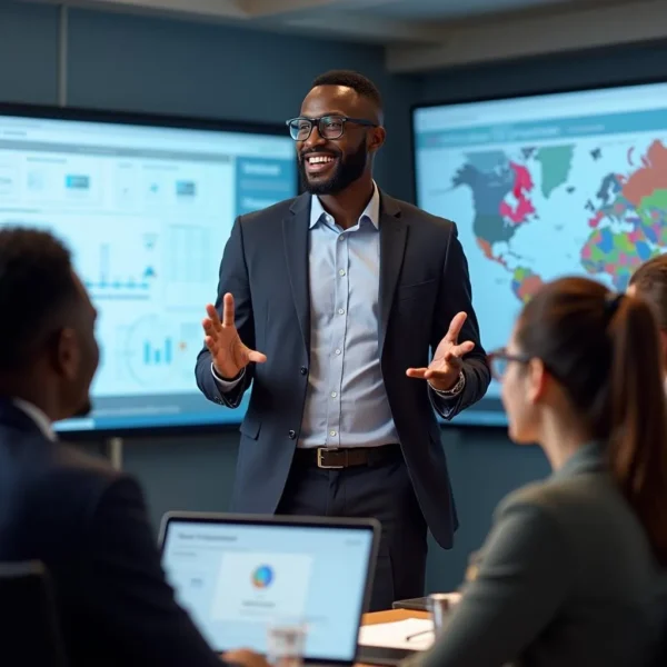 Global Sales Training Cabo Verde