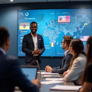 Global Sales Training Cameroon