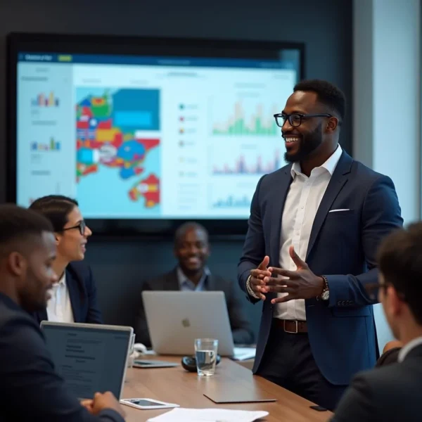 Global Sales Training Chad