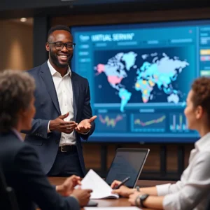 Global Sales Training Conakry