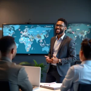 Global Sales Training Djibouti