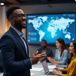 Global Sales Training Douala