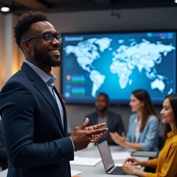 Global Sales Training Douala