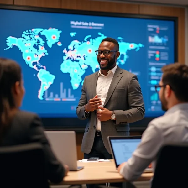 Global Sales Training Equatorial Guinea