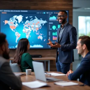 Global Sales Training Eritrea