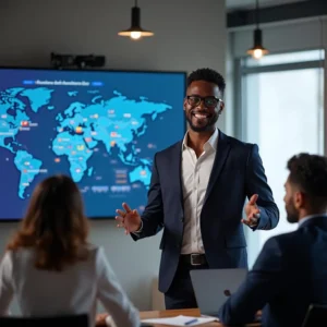 Global Sales Training Ethiopia