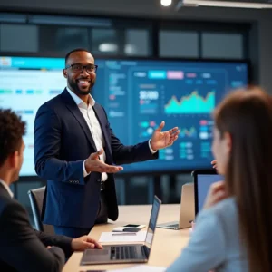 Global Sales Training Francistown
