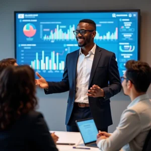 Global Sales Training Gbarnga