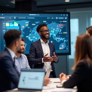Global Sales Training Ghana