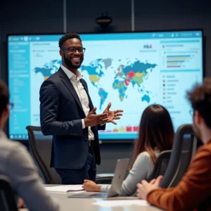 Global Sales Training Ivory Coast