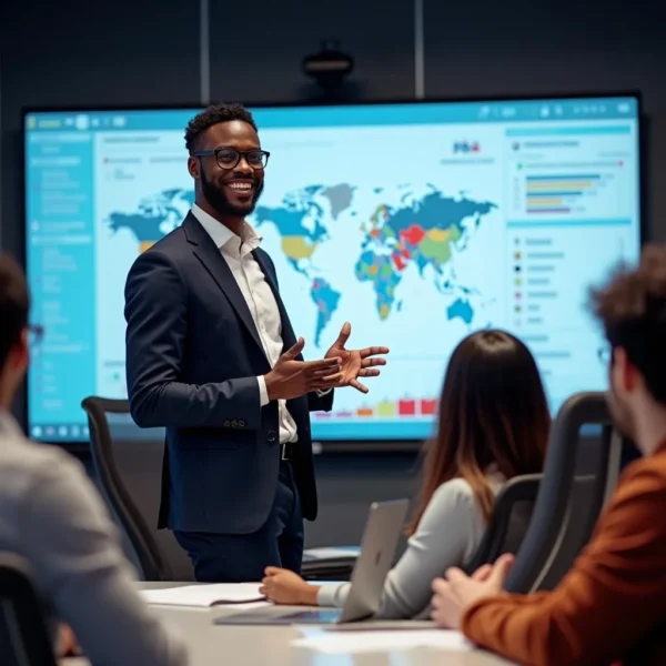 Global Sales Training Ivory Coast