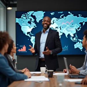 Global Sales Training Johannesburg